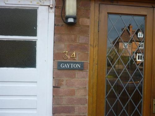 Gayton Bed & Breakfast Hampton-in-Arden Esterno foto