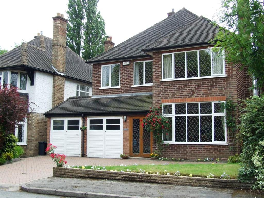 Gayton Bed & Breakfast Hampton-in-Arden Esterno foto