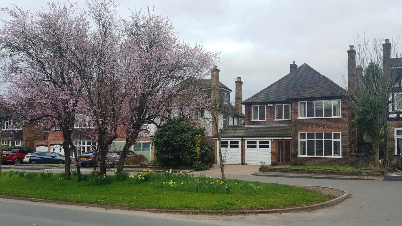 Gayton Bed & Breakfast Hampton-in-Arden Esterno foto