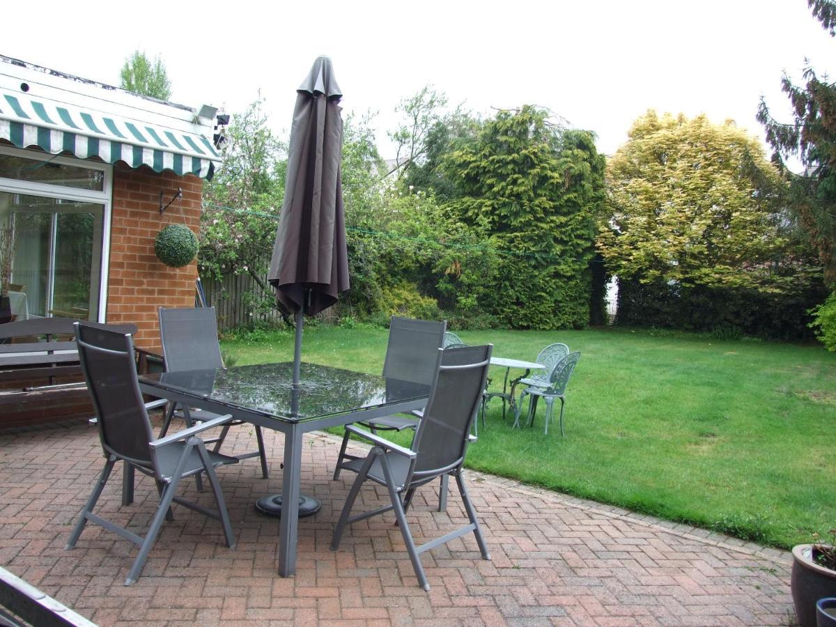 Gayton Bed & Breakfast Hampton-in-Arden Esterno foto